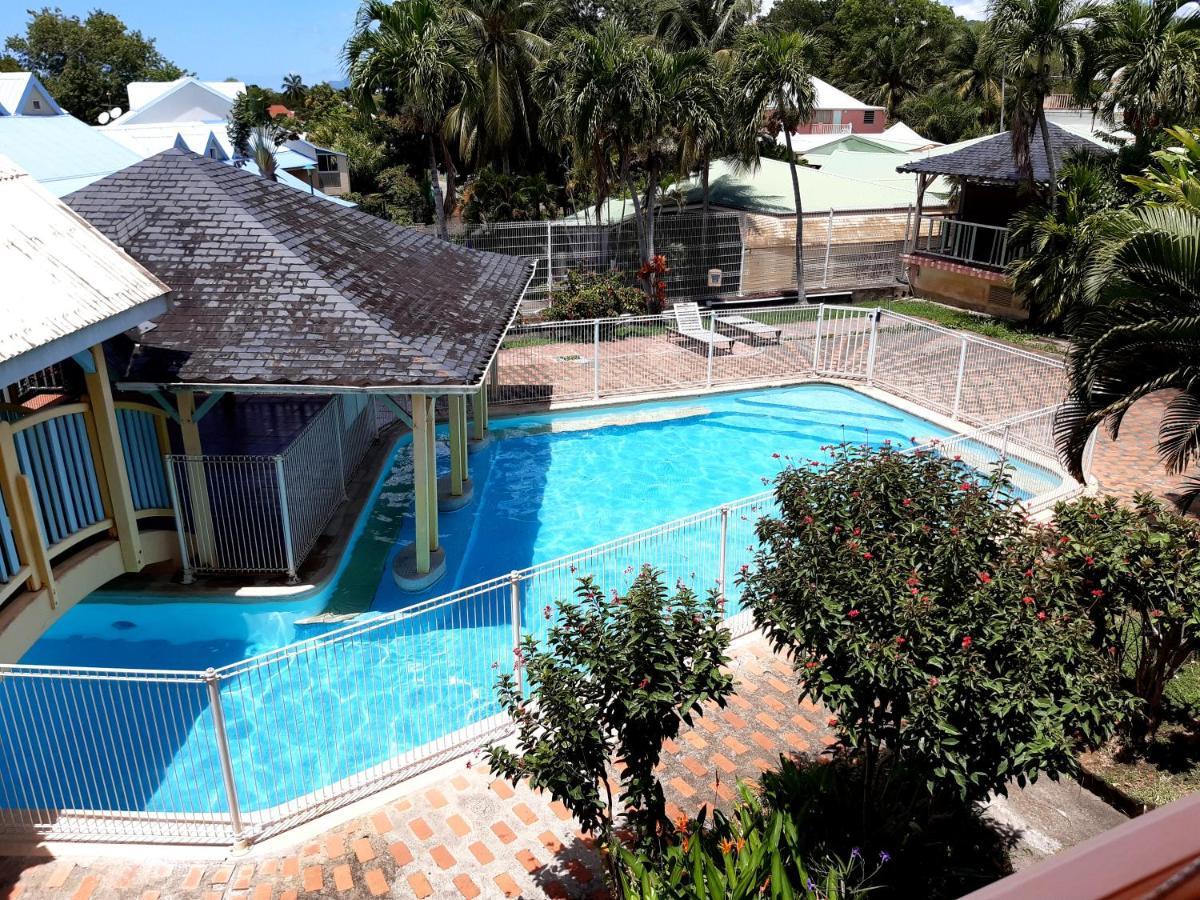 Studio Climatise - Piscine-Plage - 1 A 2 Personnes Apartment แซ็งแตนน์ ภายนอก รูปภาพ