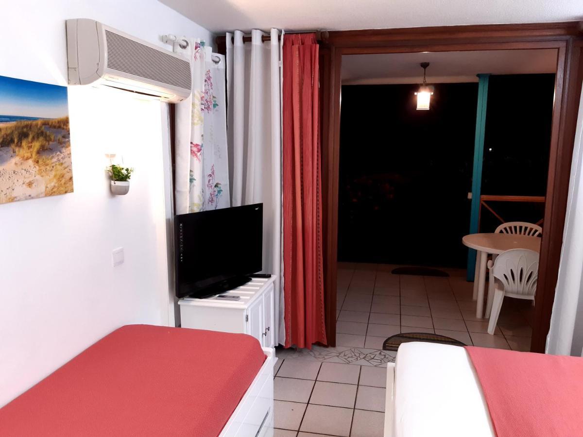 Studio Climatise - Piscine-Plage - 1 A 2 Personnes Apartment แซ็งแตนน์ ภายนอก รูปภาพ